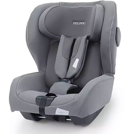 Recaro Kio i-Size Kindersitz Babysitz Autositz Prime Silent Grey Baby Auto