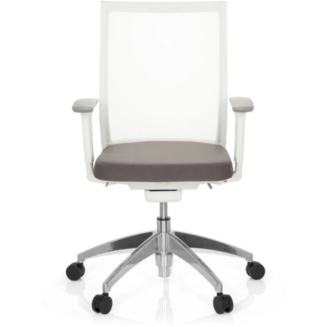 [GEBRAUCHT] Hjh Office Aspen White Bürostuhl Drehstuhl Schreibtischstuhl Schreibtischstuhl B-Ware