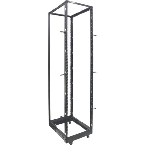 [NEUWERTIG] Intellinet Rack 19 Zoll 515 x 2140 x 559 mm Verteilerrahmen Laborgestell