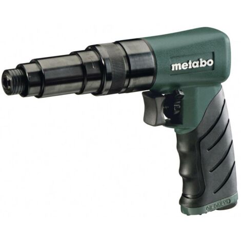 [GEBRAUCHT] Metabo Ds 14 Druckluft Schrauber 6.2 Bar Pneumatik Schrauber 14 Nm  B-Ware
