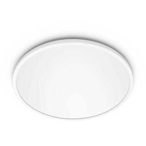 [NEUWERTIG] Philips Super Slim Led Deckenlampe Deckenleuchte Leuchte Lampe Led Deckenlampe  B-Ware (1/2)