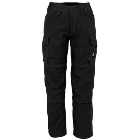 [NEUWERTIG] Mascot New Haven Servicehose Größe 76 C46 Schwarz Arbeitshose Sicherheitshose B-Ware