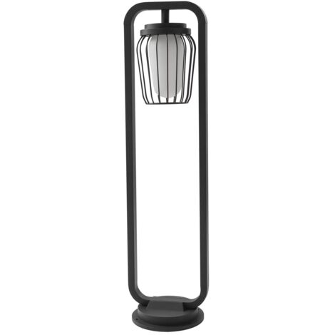 [NEUWERTIG] Lucande Chandan Wegeleuchte Sockelleuchte Gartenleuchte Wegelampe Lampe 90 Cm B-Ware
