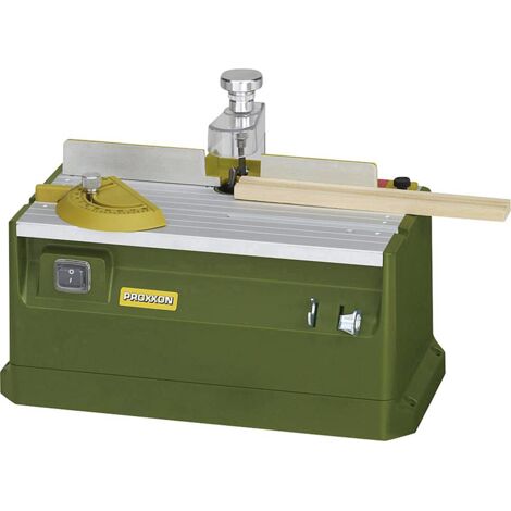 [GEBRAUCHT] Proxxon Micromot Mp400 Profiliermaschine Fräsmaschine Nutmaschine Fräsgerät 230 V B-Ware (1/2)