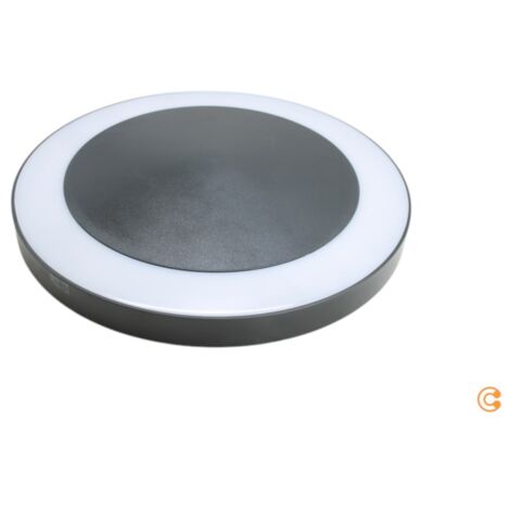 [GEBRAUCHT] B-Ware Paulmann Außenleuchte Außenlampe Led Zig Bee Anthrazit Kunststoff Smart Dimmbar (1/2)