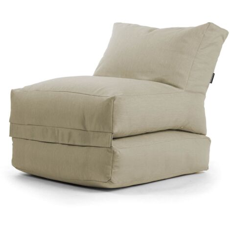 [GEBRAUCHT] Mokebo Sitzsack Bean Bag Gartenliege Kinder Erwachsene Outdoor Kissen Sand Liege B-Ware