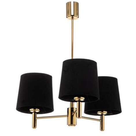 [NEUWERTIG] Euluna Kronleuchter Polo Deckenlampe Deckenleuchte Pendelleuchte Hängeleuchte B-Ware (1/2)