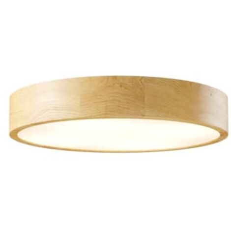 [GEBRAUCHT] Euluna Deckenlampe Cleo ø 48 Cm Eiche Deckenlampe Deckenlicht Deckenspot E27370 B-Ware (1/2)