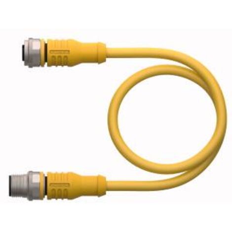 TURC RKC5T-P7X2-1-RSC5T/TEL Aktuator- und Sensorleitung PVC Verbindungsleitung