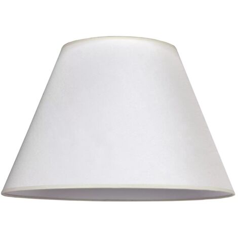 [NEUWERTIG] Euluna Lampenschirm Pseudosofia Leuchtenschirm Schirm F.Stehlampe Ecru Struktur B-Ware (1/2)