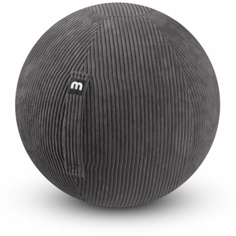 [GEBRAUCHT] Mokebo Stoff Sitzball Büro Ergonomisch 'Der Sportliche', Sitzball Mit Pumpe Oder B-Ware (1/2)