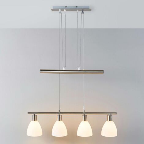 [NEUWERTIG] Lindby Esszimmerleuchte Simeon Pendelleuchte Hängeleuchte Lampe Höhenverstellbar B-Ware (1/2)