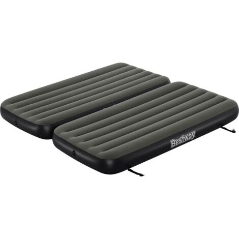 [GEBRAUCHT] Bestway Tri Tech Connect And Rest Luftbett Gästebett Luftmatratze 188x99x25 Cm  B-Ware (1/2)