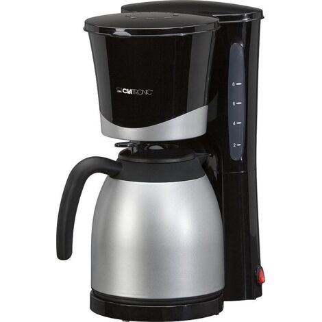 [NEUWERTIG] Clatronic Ka 3328 Kaffeemaschine Filterkaffeemaschine Kaffekanne Thermoskanne702 B-Ware (1/2)