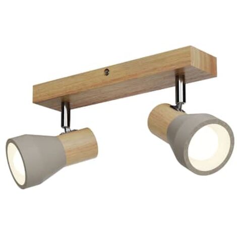 [NEUWERTIG] Lindby Strahler Filiz Deckenstrahler Deckenlampe Hängelampe Lampe 2 Flammig E14 B-Ware (1/2)