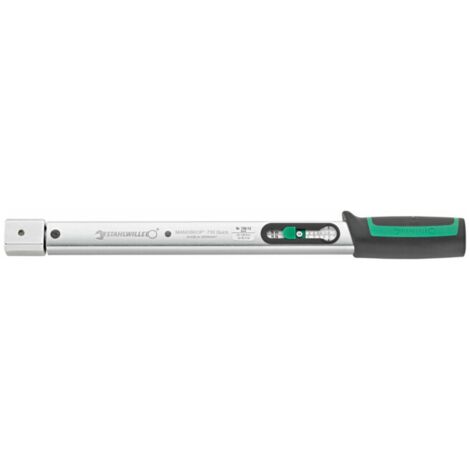[NEUWERTIG] Stahlwille Drehmomentschlüssel Schlüssel Manoskop 25 130 Nm Quick Release 14x18mm  B-Ware (1/2)