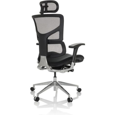[GEBRAUCHT] Hjh Office Ergo U2 Fm High End Bürostuhl Drehstuhl Stuhl Siehe Text/Foto B-Ware (1/2)