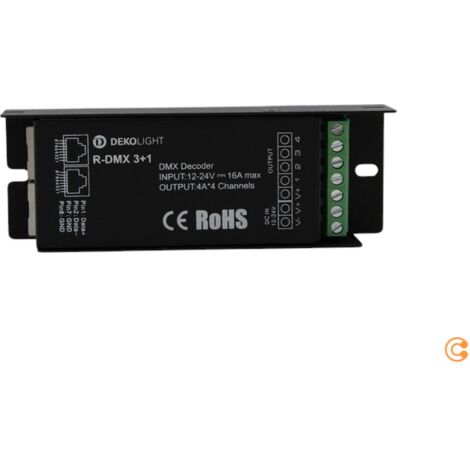 [NEUWERTIG] Deko Light Lichtsteuerung Controller Dimmer Lampendimmer Lichtdimmer B-Ware (1/2)