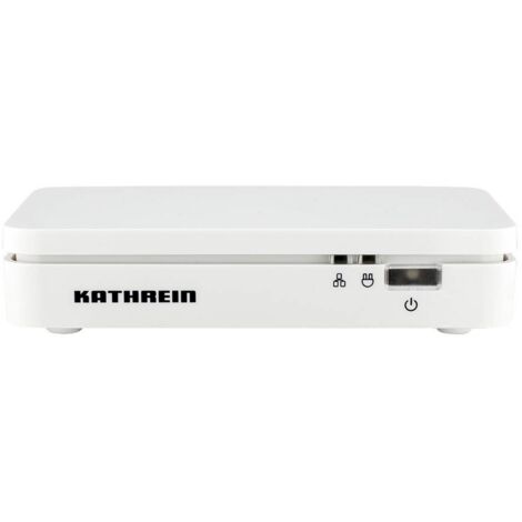 [NEUWERTIG] Kathrein Exi 02 Ethernet Over Coax Ip Einspeiser 900 M Bit/S Netzwerkeinspeisung B-Ware
