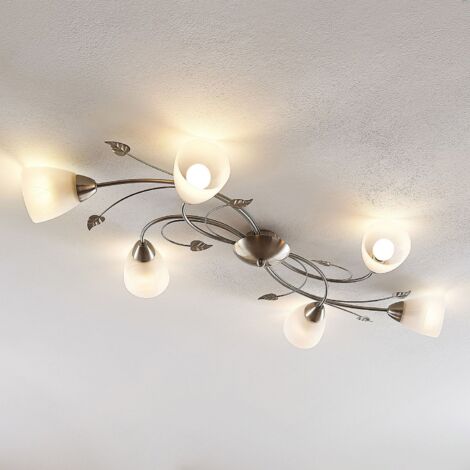 [GEBRAUCHT] Lindby Yannie Led Deckenlampe 6 Flg Deckenlampe Deckenlicht Wohnzimmerleuchte B-Ware (1/2)