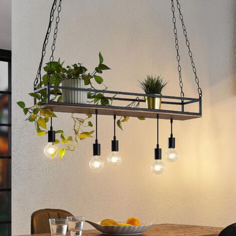 [GEBRAUCHT] Lindby Kirista Pendelleuchte Hängeleuchte Deckenleuchte Lampe Leuchte 5 Flamm230 B-Ware