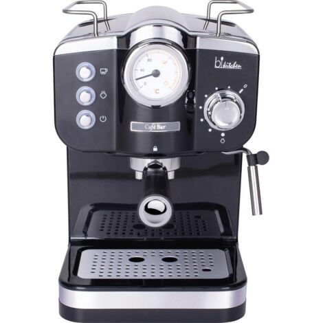 [NEUWERTIG] Bi Kitchen Coffee 200 Espressomaschine Siebträgermaschine ...