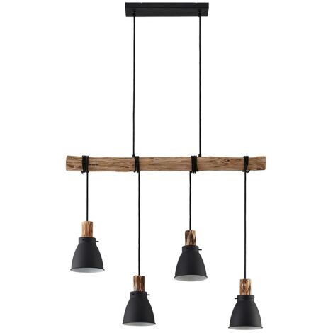 [GEBRAUCHT] Lindby Trebale Pendelleuchte Hängeleuchte Deckenlampe Lampe Leuchte Vierflammig B-Ware