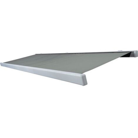[NEUWERTIG] Levante Kassettenmarkise Markise 3x2 Stoff Motor Fernbedienung Led Beleuchtung  B-Ware (1/2)