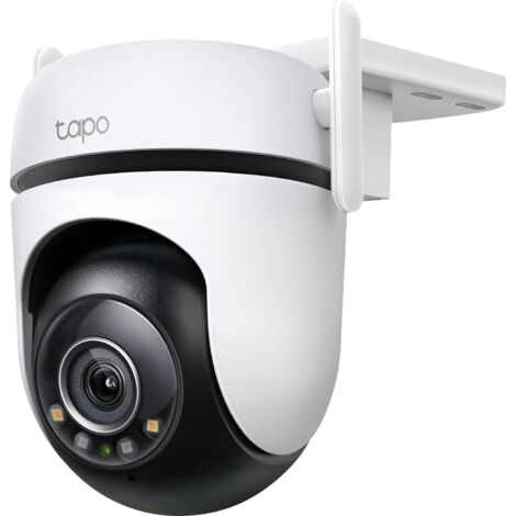 [NEUWERTIG] Tp Link C520 Ws überwachungskamera Ip Kamera Weiß 2 K Qhd Nachtsichtaufnahme B-Ware (1/2)