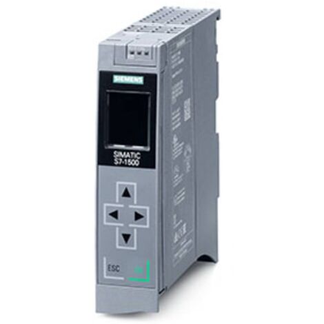 [NEUWERTIG] Siemens 6 Es7511 1 Fk02 0 Ab0 Sps Zentralbaugruppe Steuerungseinheit (1/2)