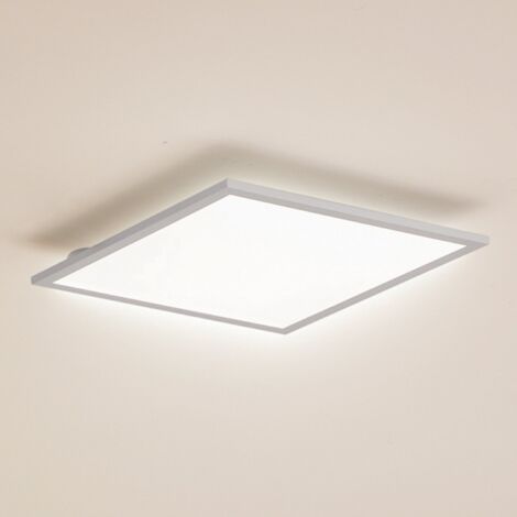 [GEBRAUCHT] B-Ware Lindby Enhife Led Panel Deckenleuchte Deckenlampe Leuchte Lampe Deckenlicht430 (1/2)