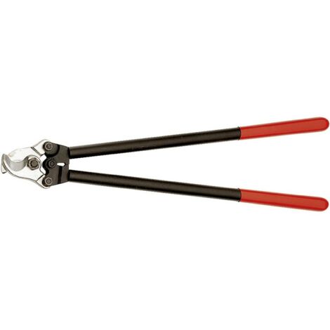 [NEUWERTIG] Knipex 95 21 600 Kabelschere Kabelzange Kabelschneider Alu Kupferkabel 27 150mm² B-Ware
