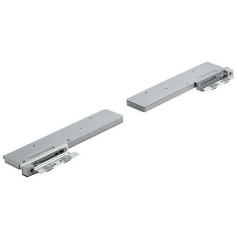 [NEUWERTIG] Hettich Schließdämpfung Dämpfer Schiebetürsystem Top Line L 9242238 Kunststoff B-Ware