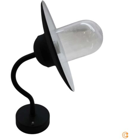 [GEBRAUCHT] Nordlux Luxembourg 22671003 Außenwandleuchte Lampe Leuchte Aussenleuchte Schwarz B-Ware (1/2)