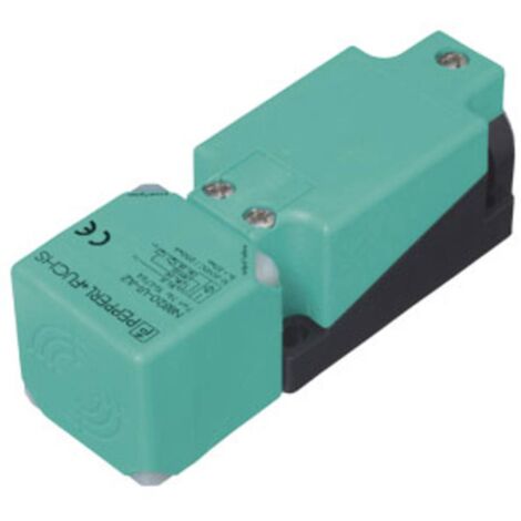 [NEUWERTIG] Pepperl+Fuchs Induktiver Sensor Pnp Nbb20 U1 E2 Näherungssensor Industriesensor  B-Ware (1/2)
