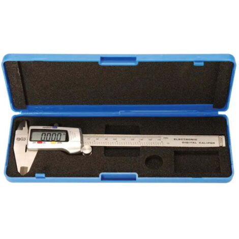 BGS! Digital Messschieber Schieblehre Schublehre Schiebelehre 0-150 mm messen