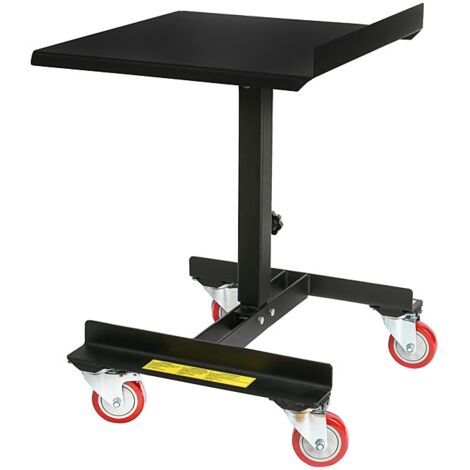[GEBRAUCHT] Marken Materialständer Tragkraft 70 Kg Höhenverstellbar 710   960 Mm B-Ware (1/2)