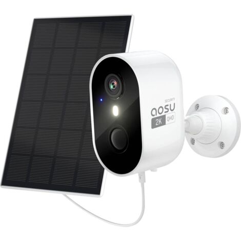 [NEUWERTIG] Aosu C7 L Aos C7 L2 Waeu01000 Wlan Ip Kamera 2304 X 1296 Pixel B-Ware (1/2)