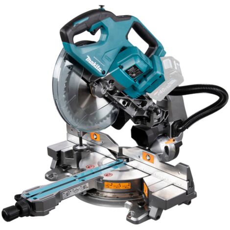 [NEUWERTIG] Makita Akku Kapp  Und Gehrungssäge Säge 40 V Ls002 Gz01 Staubsack Efficut 216mm B-Ware (1/2)