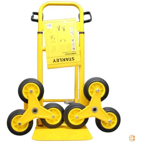 [NEUWERTIG] Sackkarre Stahl Traglast (Max.): 120 Kg Stanley By Black & Decker Swxtd Ft520 B-Ware (1/2)