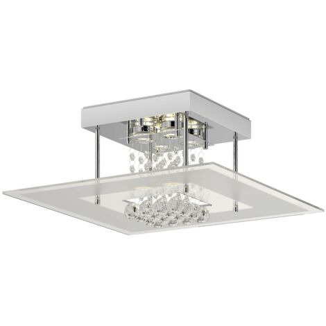 [GEBRAUCHT] Lindby Led Deckenlampe Lisandra Wohnzimmerleuchte Designerleuchte Dekolampe 294 B-Ware (1/2)