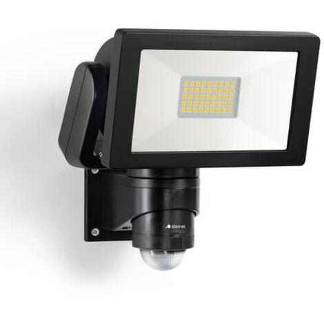 [GEBRAUCHT] Steinel Ls 300 S Außenwandstrahler Sensor Gartenleuchte Garagenleuchte Schwarz B-Ware