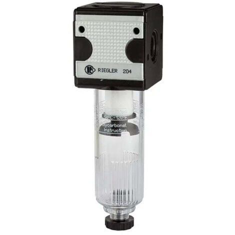 [NEUWERTIG] B-Ware Riegler Filter Multifix Hauptfilter ...