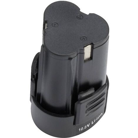 Basetech Akku 10,8 V 1,5 Ah Li-Ion - Passend Für Basetech Akku-Bohrschrauber, Originalqualität