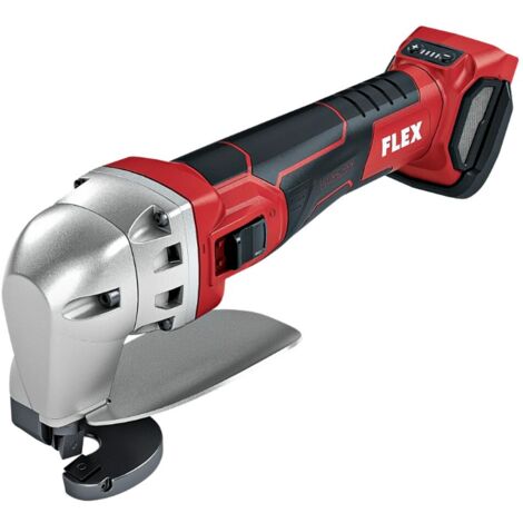 FLEX 18V Blechschere - Ohne Akku und Ladegerät - 531583