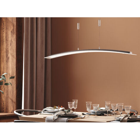 Hängeleuchte Pendellampe Esstischleuchte höhenverstellbar LED Tageslichtlampe