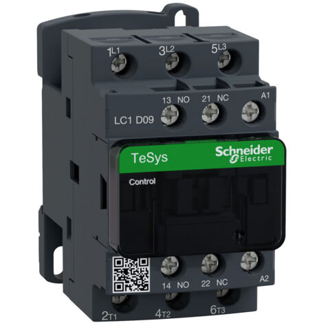 Telemecanique LC1D09P7 Schütz TeSys 3P 440V 9A 230VCA