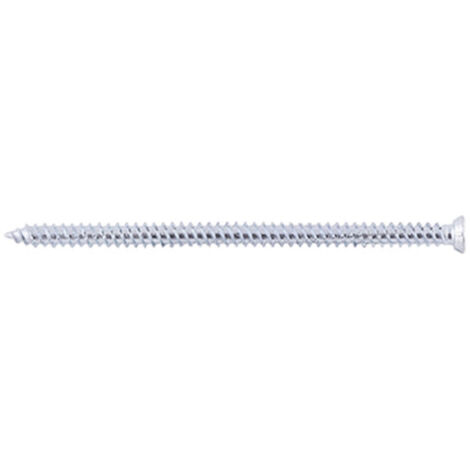 Fischer 100x Fensterrahmenschraube FFS 7,5 x 302 mm T30 Flachkopf - 532946 (1/4)