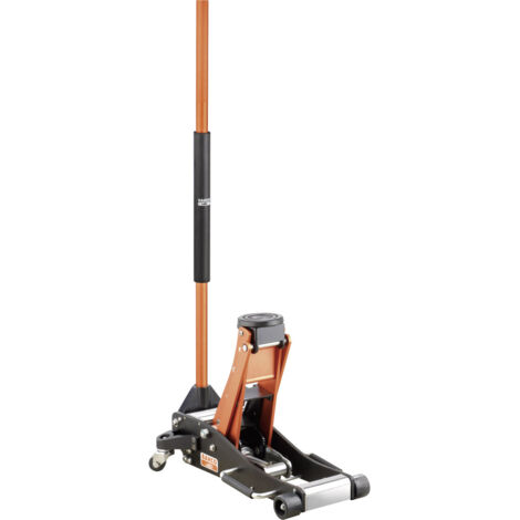 Bahco Rangierwagenheber 2.5 t Arbeitshöhe: 9.5 - 48.5 cm