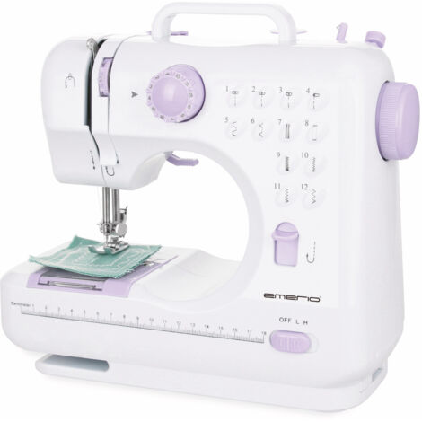 EMERIO Nähmaschine SEW-121820